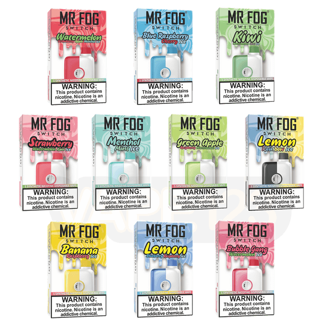 Mr. Fog Vapes