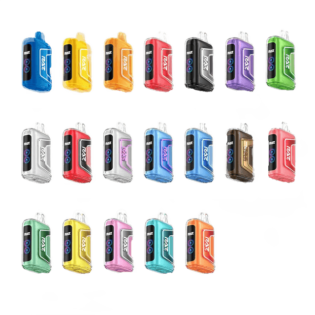 Raz Vapes